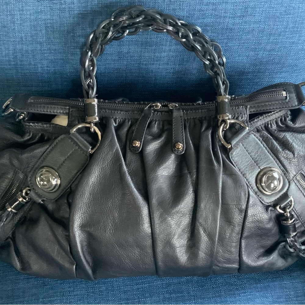 Preloved Gucci Galaxy Bag